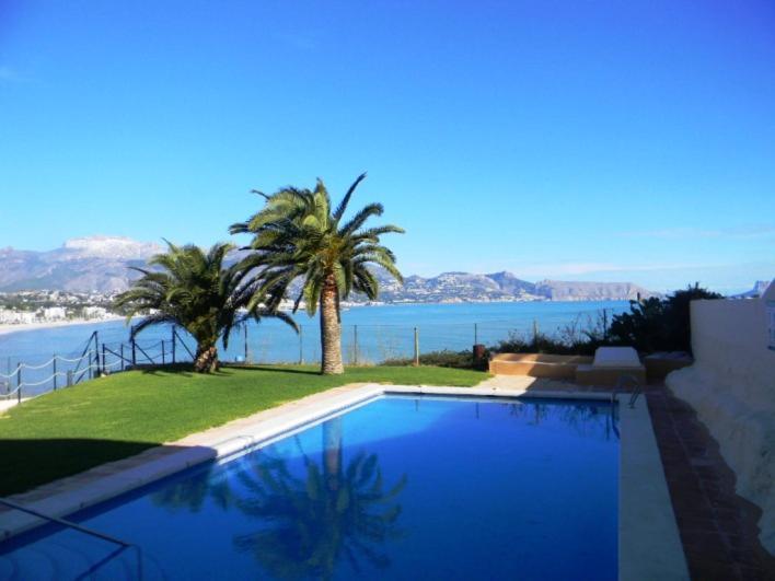 דירות אליקאנטה Bellavista Con Piscina מראה חיצוני תמונה