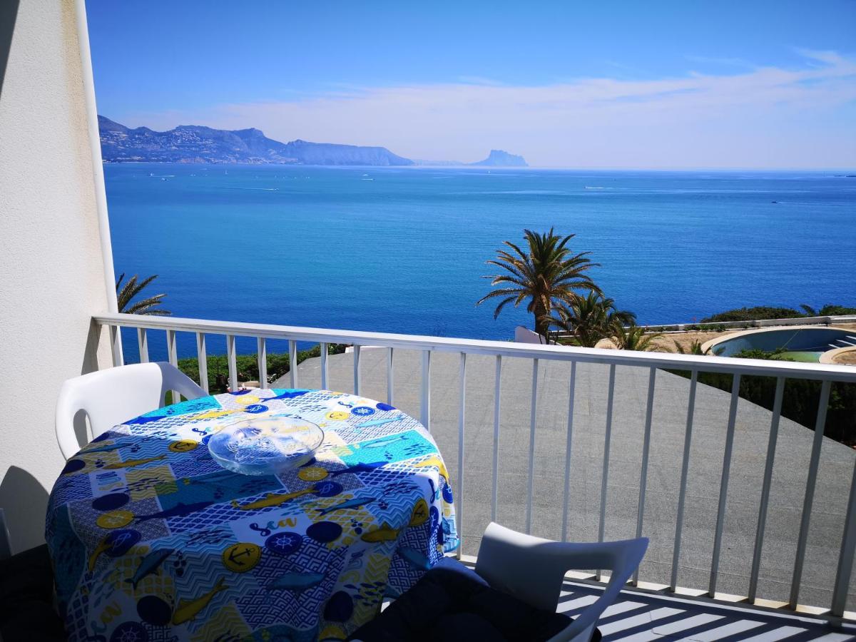 דירות אליקאנטה Bellavista Con Piscina מראה חיצוני תמונה